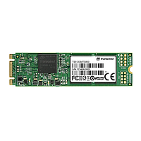 512 ГБ SSD диск Transcend MTS830S (TS512GMTS830S) зеленый