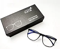 Очки с анионами, блокирующие синий цвет