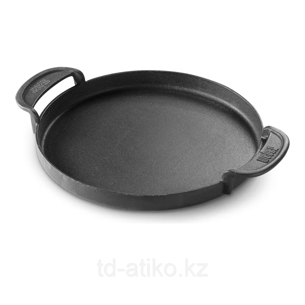 Чугунная сковорода - Gourmet BBQ System (7421)