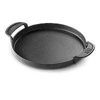 Чугунная сковорода - Gourmet BBQ System (7421)