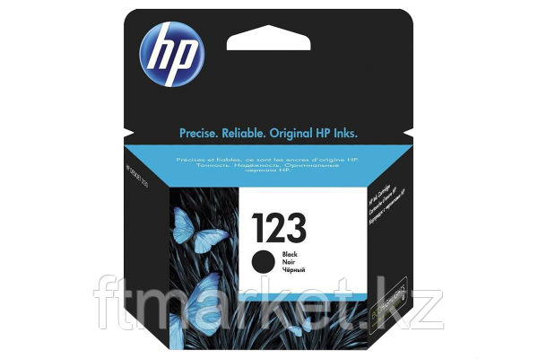 HP 123 Tri-Color Original Ink Cartridge для HP DeskJet 1100, 2100, 2300, 2600, 3600, 3800, 4600 series, HP, фото 1