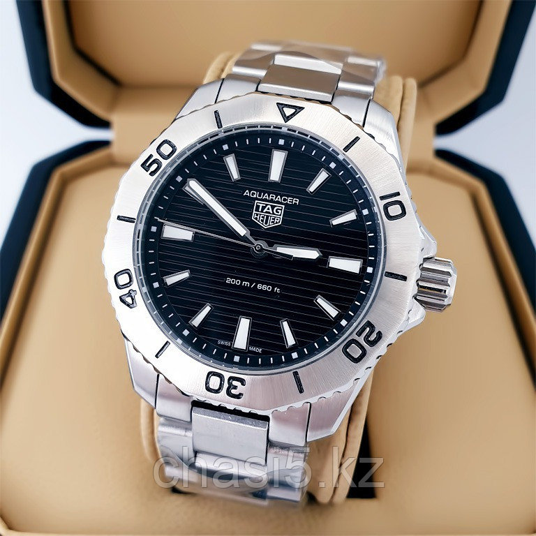 Мужские наручные часы Tag Heuer Aquaracer Calibre 5 (21478), фото 1