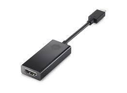 P7Z54AA HP USB-C to VGA Adapter