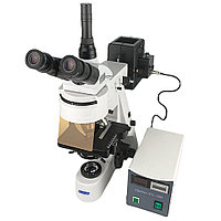 Микроскоп люминесцентті Биолаб 11 ЛЮМ (тринокулярлы, планахроматикалық)
