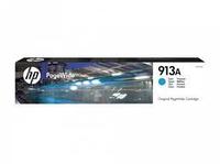 Картридж струйный HP F6T77AE 913A Cyan Original PageWide Cartridge