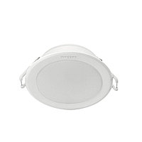 Светильник Philips 59452 MESON 125 9W 6500K WH recessed LED