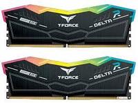 ОЗУ Team Group, T-Force Delta RGB 96 GB Kit, DDR5 (2x48GB), 6800Mhz, CL36-46-46-84, 1.4V,