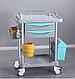 Тележка анестезиологическая реанимационная - фото 10 - id-p116613879