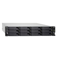 Qnap TL-R1200C-RP дисковая полка для системы хранения данных схд и серверов (TL-R1200C-RP)
