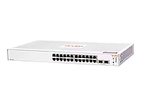 Коммутатор HP Enterprise Aruba Instant On 1830 24G 2SFP Switch JL812A#ABB