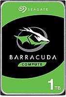 Жесткий диск HDD 1Tb Seagate BarraCuda ST1000DM014