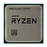 Процессор CPU AMD Ryzen 7 5700X 100-000000926
