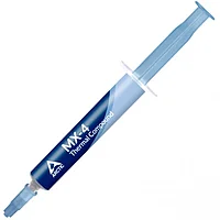 Термопаста ARCTIC MX-4 ACTCP00031B 4g 2.5g/cm3 шприц со шпателем