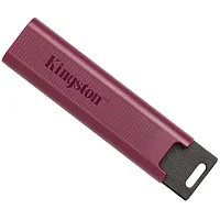 Флэш-накопитель Kingston 256Gb USB 3.2 Gen 2 DataTraveler Max (Burgundy) DTMAXA/256GB