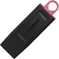 Флэш-накопитель Kingston 256Gb USB3.2 Gen1 Data Traveler Exodia (Black+Pink) DTX/256GB