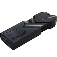 Флэш-накопитель Kingston 128Gb USB3.2 Gen1 Data Traveler Exodia Onyx (Mate Black) DTXON/128GB