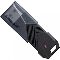 Флэш-накопитель Kingston 256Gb USB3.2 Gen1 Data Traveler Exodia Onyx (Mate Black) DTXON/256GB