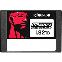 Твердотельный накопитель SSD 1920 Gb Kingston DC600M SEDC600M/1920G