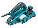 Электрорубанок Makita KP0800 600 Вт, 82 мм, 17000 об/мин, глубина 0 - 2,5 мм, фото 5