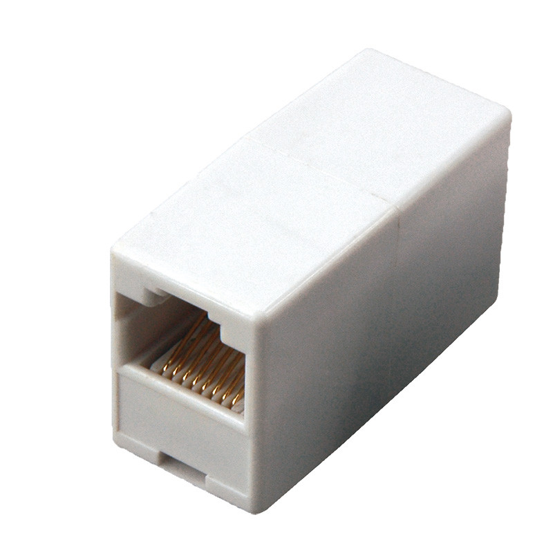 Адаптер проходной UTP RJ-45(8P8C), CAT 5e, 50 шт. REXANT 03-0101