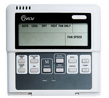 Кондиционер крышный Midea: MRC-150HWN1-R (53 / 56 кВт), фото 5