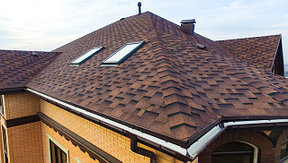 Гибкая черепица