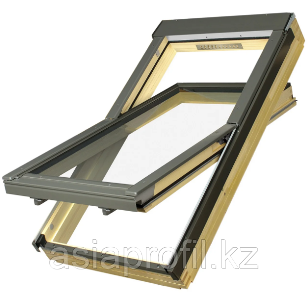 Мансардное окно ОptiLight VB 78х140