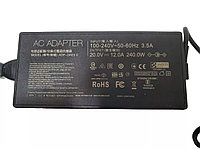 Блоки питания Asus 20B 12A 240W ADP-240EB B ROG STRIX G513I 6.0x3.7мм pin зарядка, блок питания, ORIGINAL