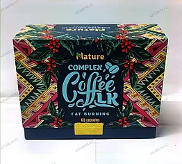 Капсулы+кофе для похудения 2в1 Complex Coffee LK