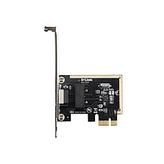 Сетевая карта, D-Link, DGE-560T/D2A, 10/100/1000М, PCIe