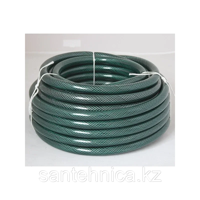 Шланг полив. арм. 5-слойный Исток 3/4" 19 мм бухта 50 м ПВХ