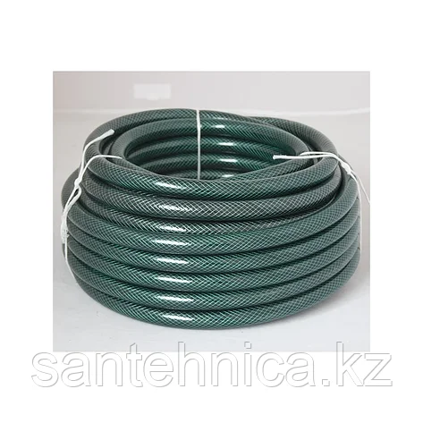 Шланг полив. арм. 5-слойный Исток 3/4" 19 мм бухта 50 м ПВХ, фото 1