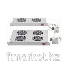 Полка с 4 вентиляторами E44 HV4F ESTAP, совместимость-все, фото 1