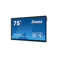 Интерактивная панель iiyama TE7512MIS-B1AG 2-021573-TOP