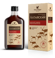 Бальзам «Алтайский» с красным корнем и пантогематогеном 100 мл