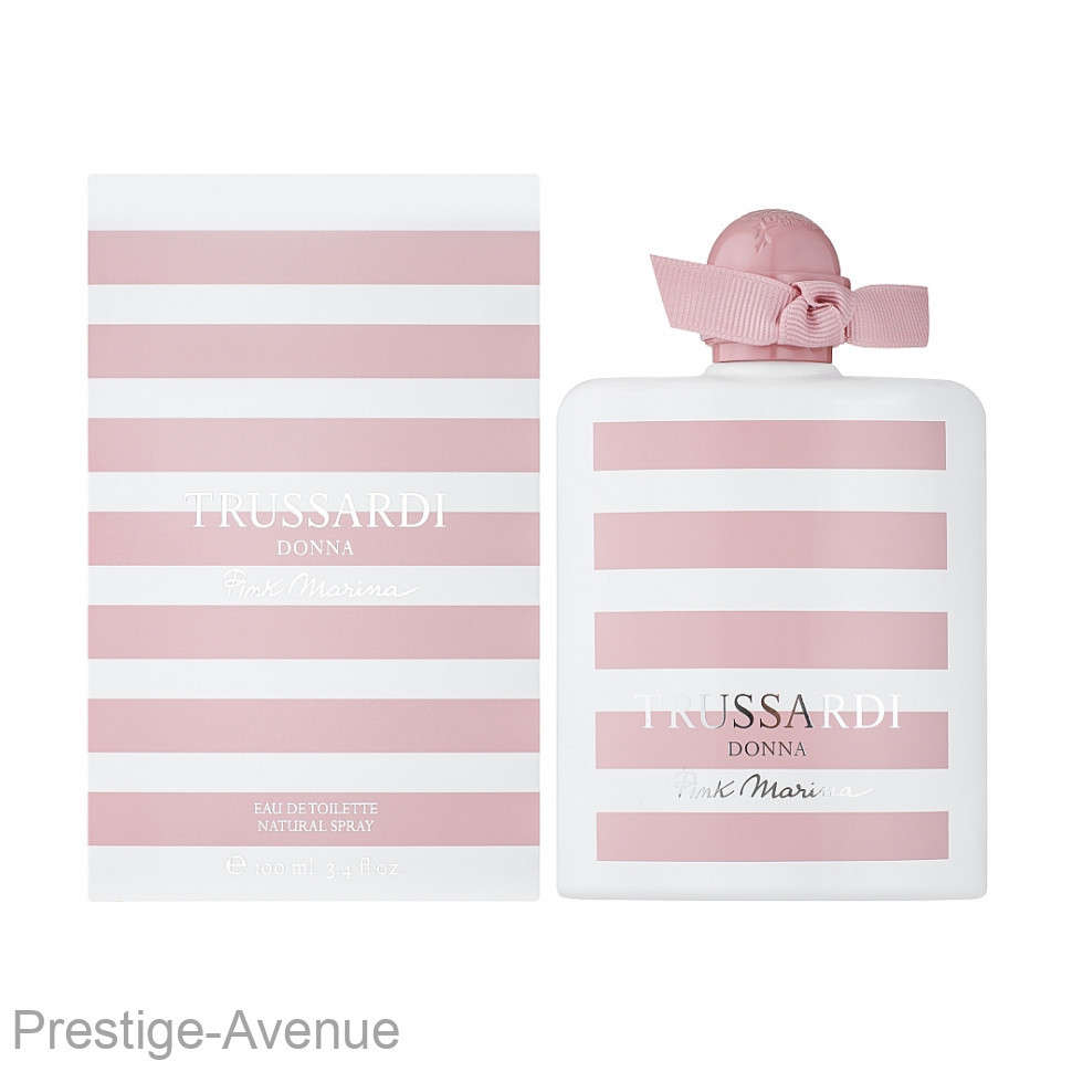 Trussardi Donna Pink Marina edt 50ml