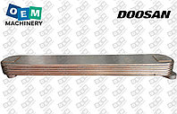 Элемент охладителя OIL COOLER ELEMENT ASSY Doosan DE12TIS 65.05606-5027B