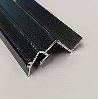 Потолочный теневой парящий профиль под гипсокартон 30*55мм