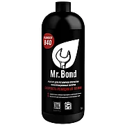 Реагент для очистки канализационных засоров Mr.Bond® Plumber 840 1л (скорость реакции от 10 мин)