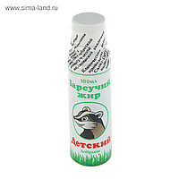 Барсучий жир «Добрыня» детский, 100 мл