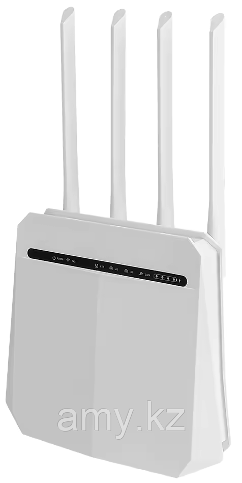 4G LTE Wi-Fi Роутер ZN18, фото 1