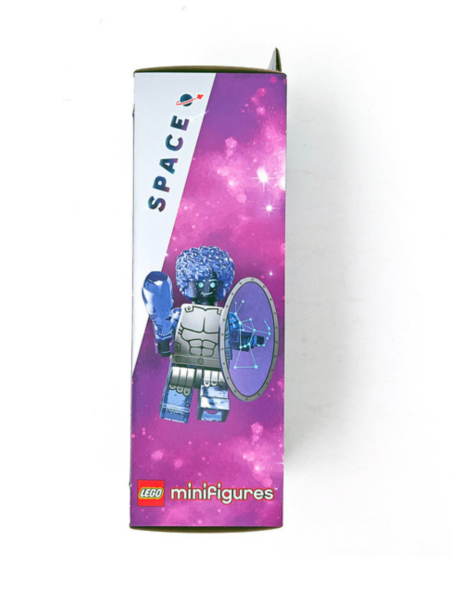 LEGO Минифигурки Space, серия 26 Minifigures 71046 (12 шт в подвесном дисплее)