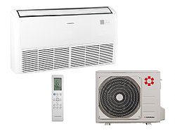 Напольно-подпотолочный кондиционер  Kentatsu KSHF105HFAN3 / KSUR105HFAN3