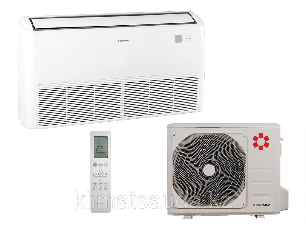 Напольно-подпотолочный кондиционер Kentatsu KSHF140HFAN3 / KSUT140HFAN3