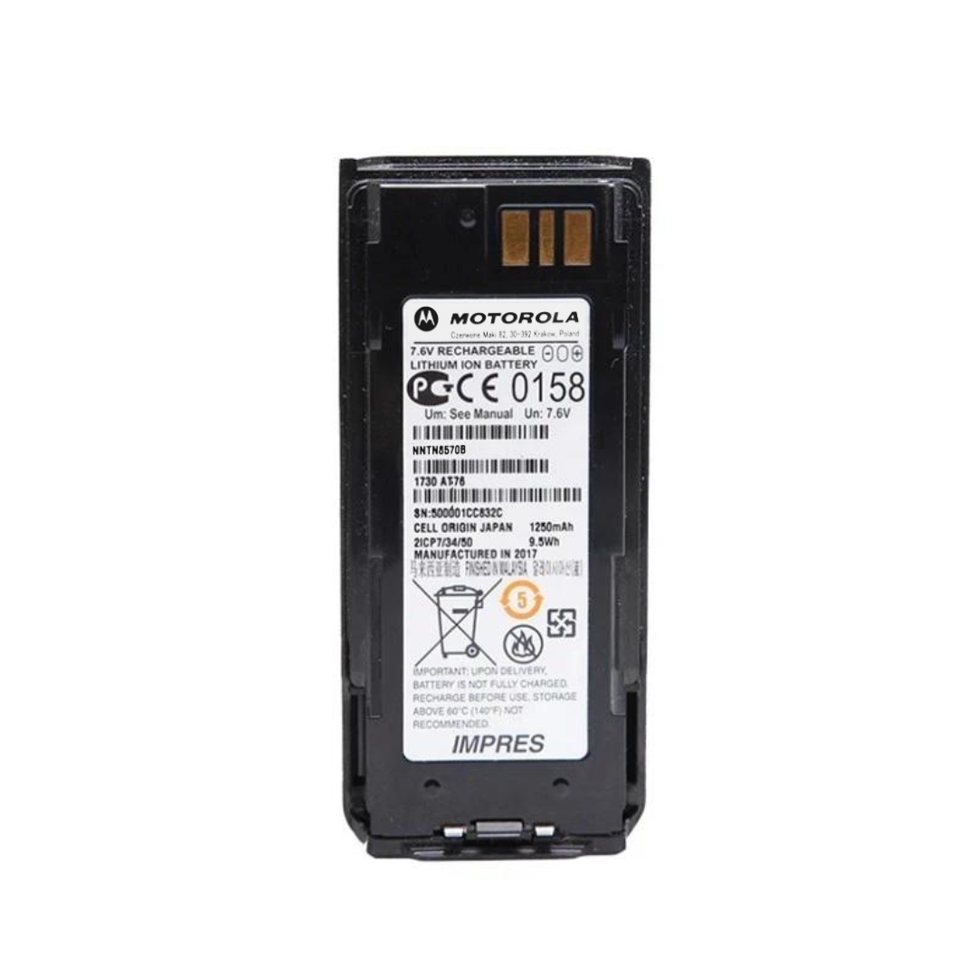 Аккумулятор для рации Motorola NNTN8570B