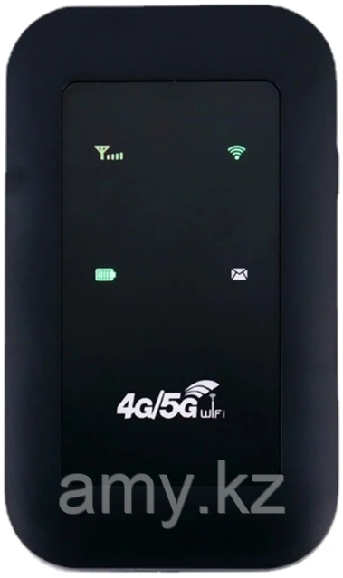 Карманный роутер 4G LTE WiFi H808AS