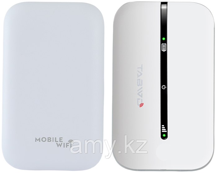 Карманный роутер 4G LTE WiFi MF920AS