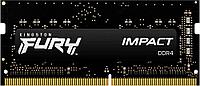 Оперативная память Kingston FURY Impact (KF432S20IB/16) 16 ГБ черный