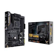 Материнская плата ASUS TUF GAMING B450-PLUS II AMD B450 AM4 4xDDR4 4xSATA3 1xM.2 RAID HDMI DP ATX