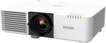 Лазерный проектор Epson EB-L520U, LCD:3х0.67quot;, 2 500 000:1, 5200 ANSIlm, WUXGA(1920x1200), 4K,HDMI, LAN,